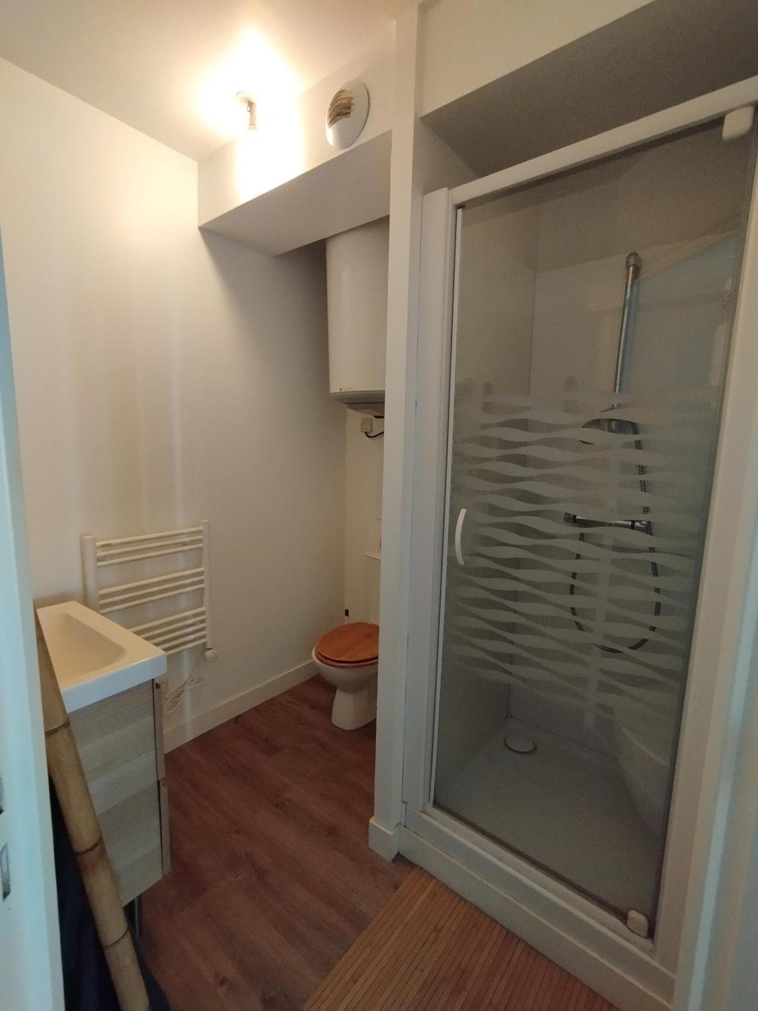 מורלה Studio Sur Cour, Centre-Ville מראה חיצוני תמונה